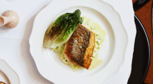 Pan-roasted snapper with tarragon gribiche recipe – Gourmet Traveller
