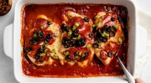 Pizza Chicken Is My New Favorite One-Pan Weeknight Dinner Casserole – Yahoo Life