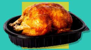 The Easiest Way to Shred Costco’s Rotisserie Chicken—According to an Employee – Yahoo Life
