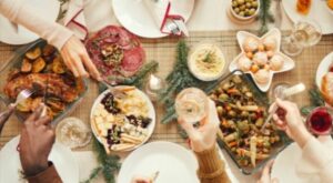 Non-Traditional Christmas Dinner Ideas | Healthy eating habits, Traditional christmas dinner, Homemade recipes – B R Pinterest
