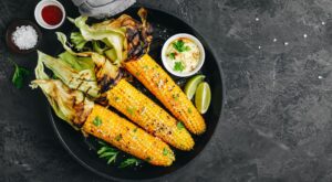 3 easy and nutritious BBQ recipes for long summer evenings in the … – Stylist Magazine