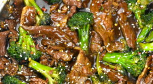 Beef and Broccoli – GypsyPlate