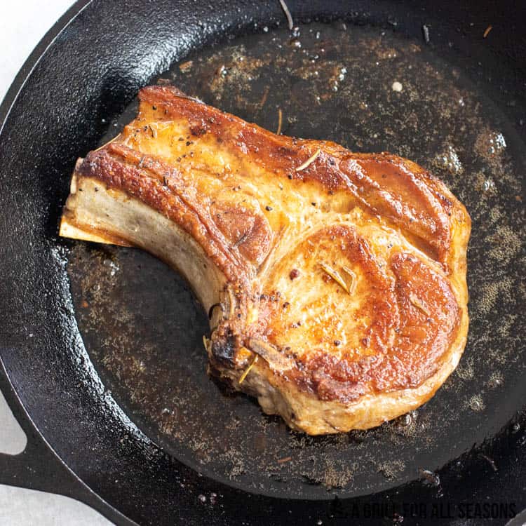 Berkshire Pork Chops Recipe