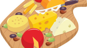 Cartoon Cheese Board 24970702 Vector Art at Vecteezy – Vecteezy