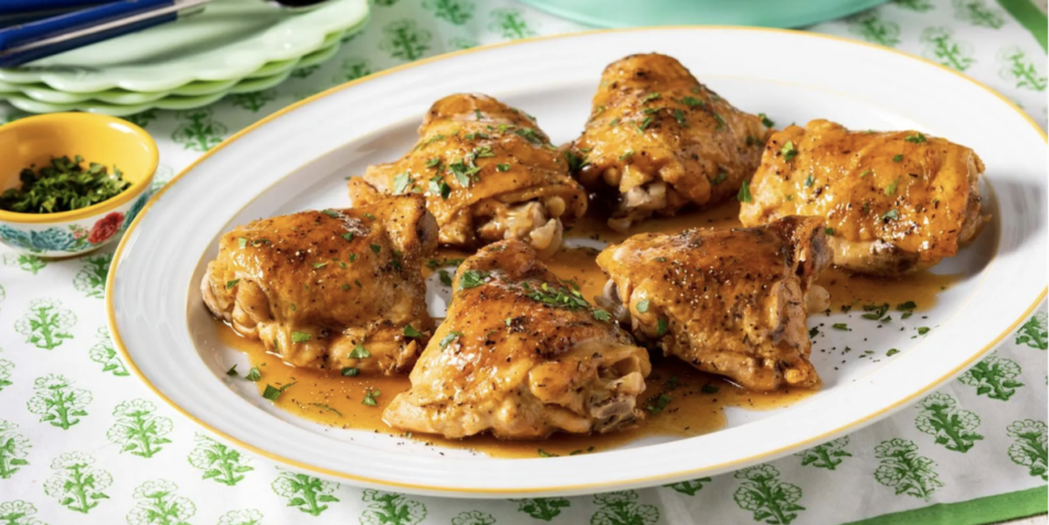 50 Best Chicken Thigh Recipes – Easy Chicken Thigh Ideas – The Pioneer Woman