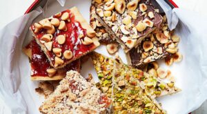 20 Christmas Bar Cookie Recipes to Bake This Holiday – Good Housekeeping