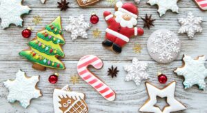 32 Best Christmas Cookie Decorating Ideas to Try in 2022 – Good Housekeeping