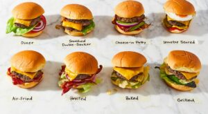 How to Make Cheeseburgers – The Best Methods for Making Juicy Cheeseburgers – Food52