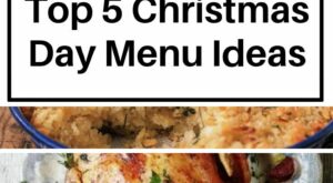 Lovely Menu Ideas for Dinner | Christmas dinner menu, Vegan christmas dinner, Christmas dinner buffet – B R Pinterest