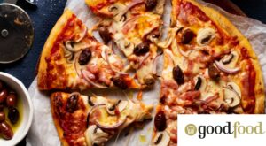 RecipeTin Eats’ 30-minute no-yeast pizza dough, cheat’s pizza … – Sydney Morning Herald