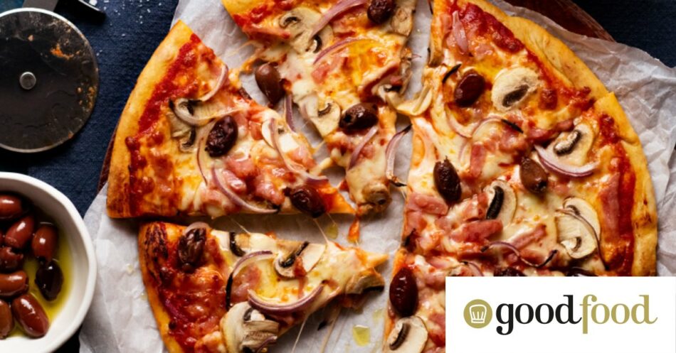 RecipeTin Eats’ 30-minute no-yeast pizza dough, cheat’s pizza … – Sydney Morning Herald