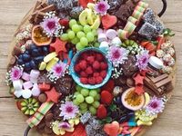 13 Grazing Platters ideas | food platters, party food platters, snacks – Pinterest UK