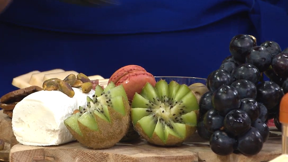 Here’s how you can learn how to make stunning (and tasty) charcuterie board – WKRC TV Cincinnati