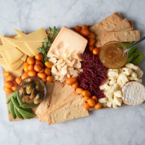 The Wonders of Wisconsin Cheese Board – Murray’s Cheese