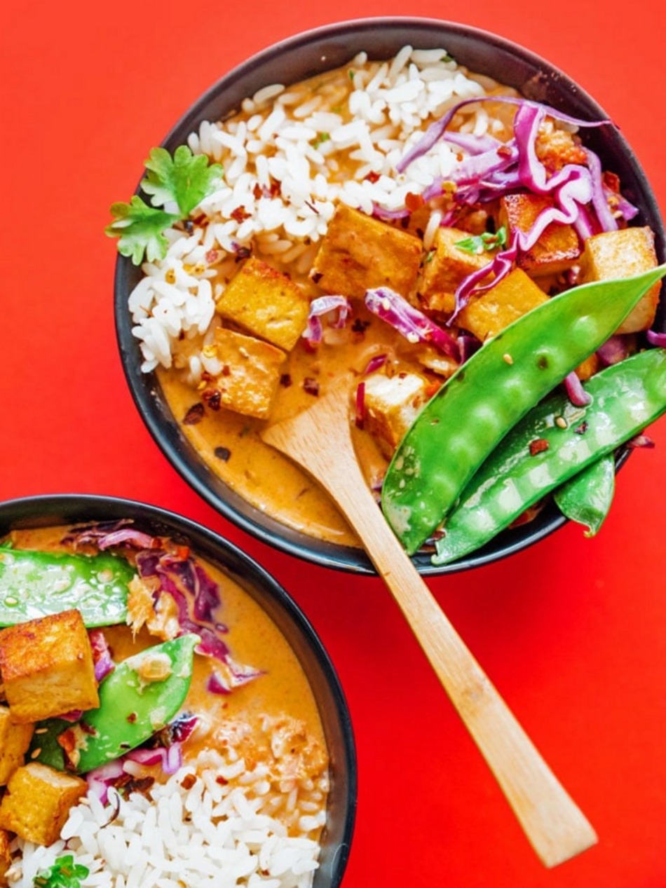 21 Hearty Thai Recipes That Beat Takeout Any Day – Brit + Co