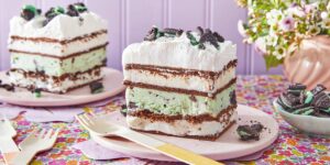 Ice Cream Sandwich Cake Recipe – How to Make Ice Cream Sandwich Cake – The Pioneer Woman