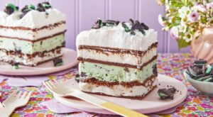 Ice Cream Sandwich Cake Recipe – How to Make Ice Cream Sandwich Cake – The Pioneer Woman