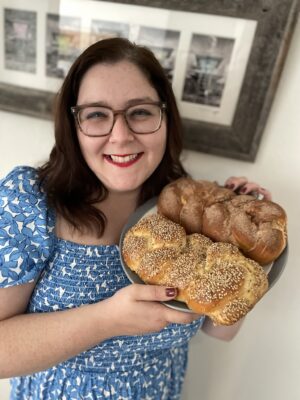 Chicago Roots Shape San Diego Author’s Creative Challah and … – San Diego Jewish World
