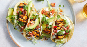 Grilled Tofu Tacos Recipe – NYT Cooking – The New York Times