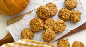 5-Ingredient Pumpkin Cookies Recipe – Tasting Table