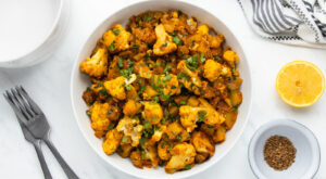 Warming Aloo Gobi (Potato And Cauliflower Curry) Recipe – Mashed