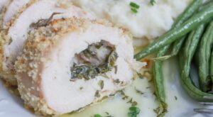 Oven-Baked Chicken Kiev Recipe – Tasting Table
