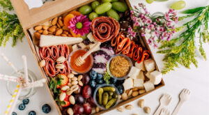 Car-Cuterie Boards Are The Latest Installment Of Impractical Snack Boards – Mashed