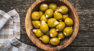 Trader Joe’s Giant Stuffed Olives Are Perfect For Your Next Charcuterie Board – Daily Meal