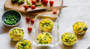Make-Ahead Mini ‘Muffin Tin’ Quiche Is the Easiest Way To Meet Your RD-Recommended Protein Needs at Breakfast – Well+Good