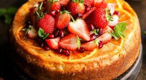 Top Daily Recipes: From Orange Upside-Down Cake to Berry … – One Green Planet