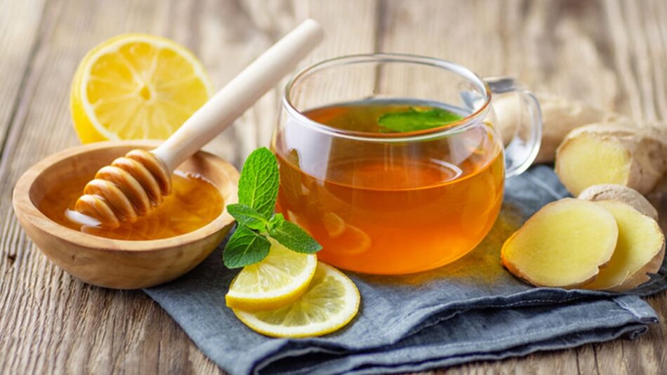 4 Quick And Healthy Recipes For Mint-Honey-Lemon Drinks You Will Enjoy – NDTV Food