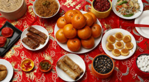 Lunar New Year Foods: Best Foods to Eat During the Chinese New Year – Thrillist
