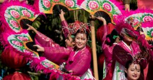House of China kicks off Lunar New Year this weekend at Balboa Park – The San Diego Union-Tribune