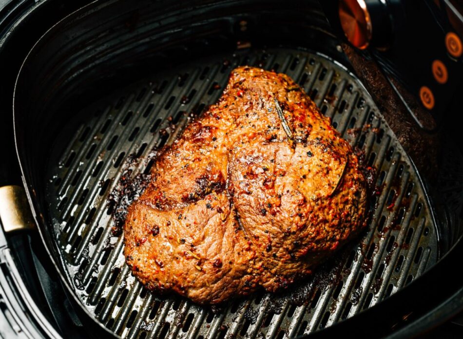 The Absolute Best Way to Cook Steak in the Air Fryer – Eat This, Not That