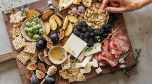 How to Build a Standout Summer Cheese Board, Per a Hosting Pro – Camille Styles