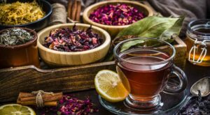 How to Make Your Own Herbal Teas – Treehugger