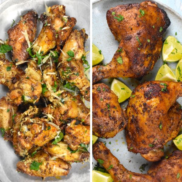 The 35 BEST Air Fryer Chicken Recipes – GypsyPlate