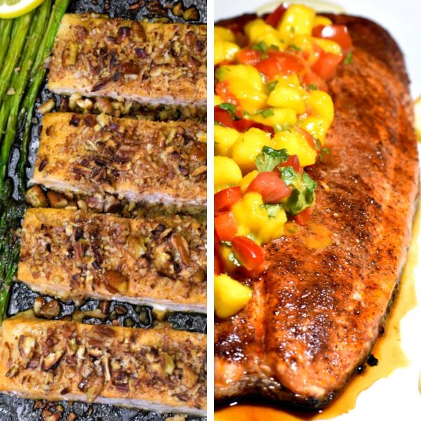 The 30 BEST Baked Salmon Recipes – GypsyPlate