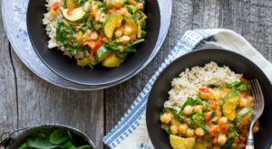 10+ One-Pot Vegetarian Summer Dinner Recipes – EatingWell