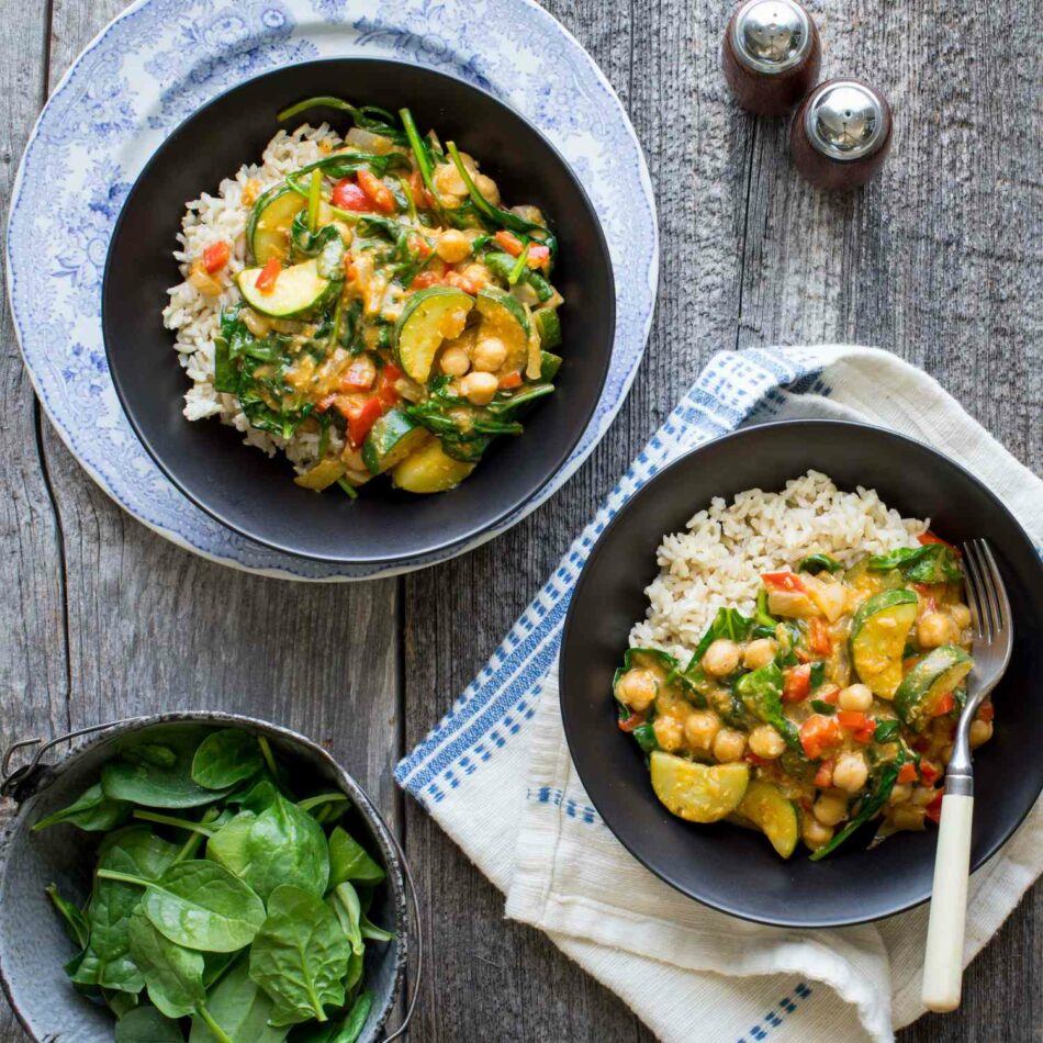 10+ One-Pot Vegetarian Summer Dinner Recipes – EatingWell