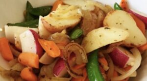 30-minute Spring Vegetable Saute: UW-Extension recipe … – Racine County Eye