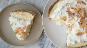 ‘Lazify’ Homemade Coconut Cream Pie by Skipping This Step — And It’s Even More Delicious! – Yahoo Life