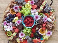 23 Platter Ideas | food platters, appetizer snacks, food – Pinterest