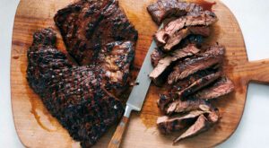 Grilled Steak Recipe – NYT Cooking – The New York Times