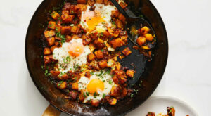 Fried Eggs and Potatoes Recipe – NYT Cooking – The New York Times