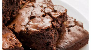 How to make 46-calorie Chocolate Brownie for weight loss – Recipes