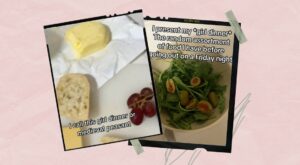 What Is “Girl Dinner”? The TikTok-Viral Food Trend, Explained – Bustle