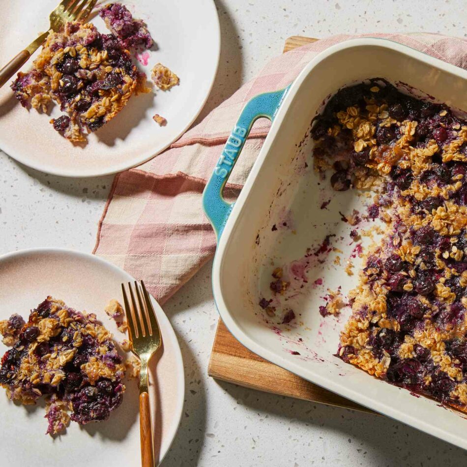 13 Baked Oatmeal Recipes You’ll Want to Make Forever