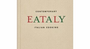 Phaidon Eataly: Contemporary Italian Cooking