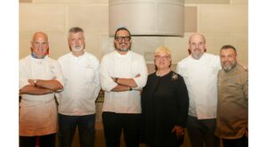 Fabrizio Facchini Shines as Italian Cuisine Ambassador at Prestigious Dinner Supporting UNESCO Candidacy